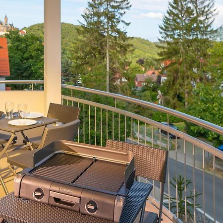 Suite Am Bleek Og Wernigerode Esterno foto
