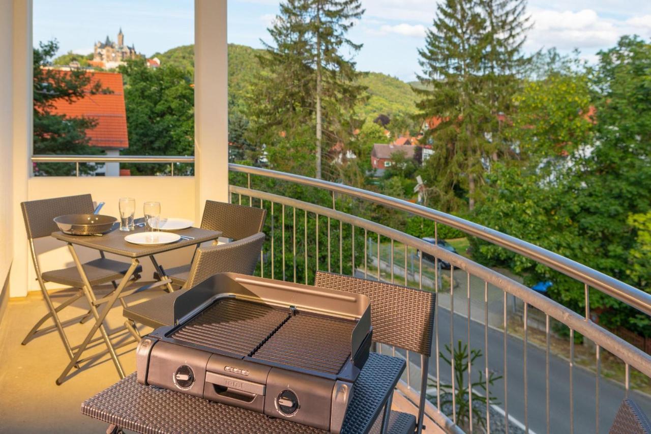 Suite Am Bleek Og Wernigerode Esterno foto
