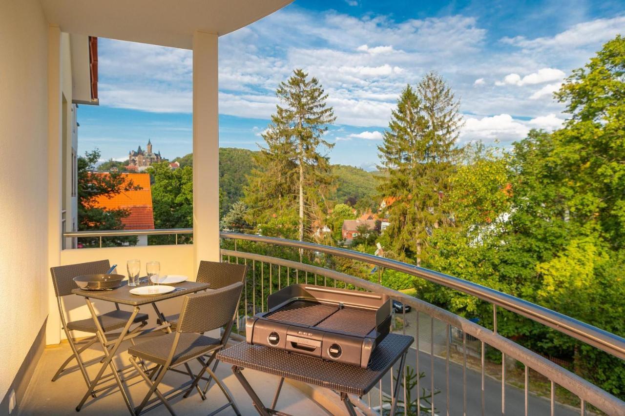 Suite Am Bleek Og Wernigerode Esterno foto