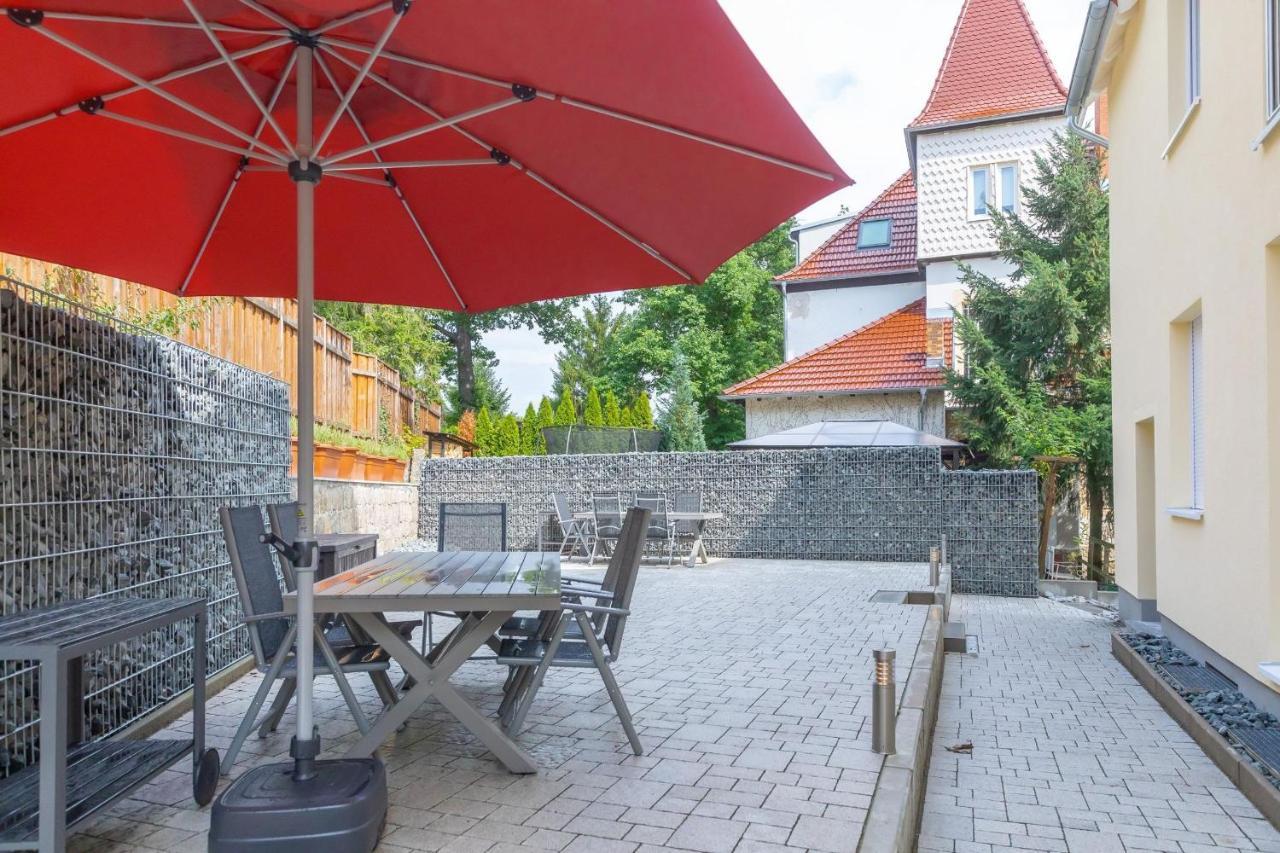 Suite Am Bleek Og Wernigerode Esterno foto